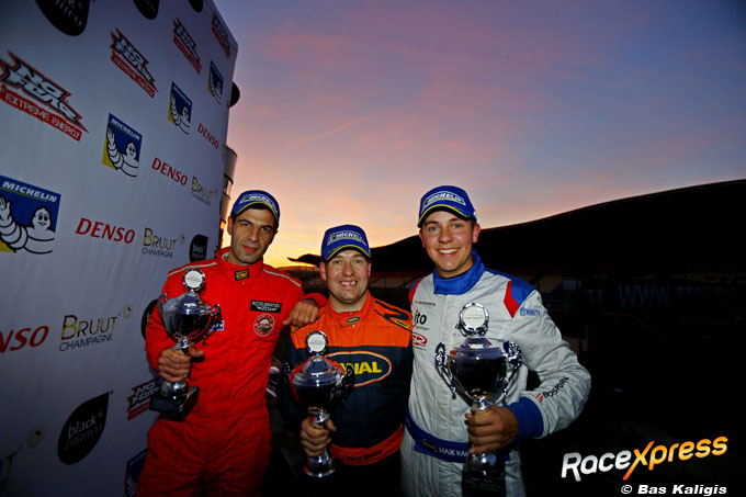Legend Cars race 2